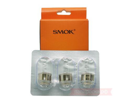 SMOK Minos Q2 Core(0.3ohm) - сменные испарители  - фото 3